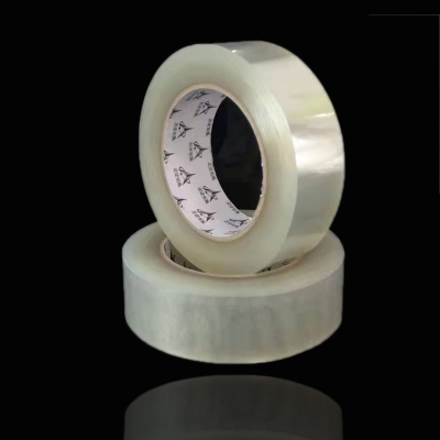 PET no residual fixing tape--transparent